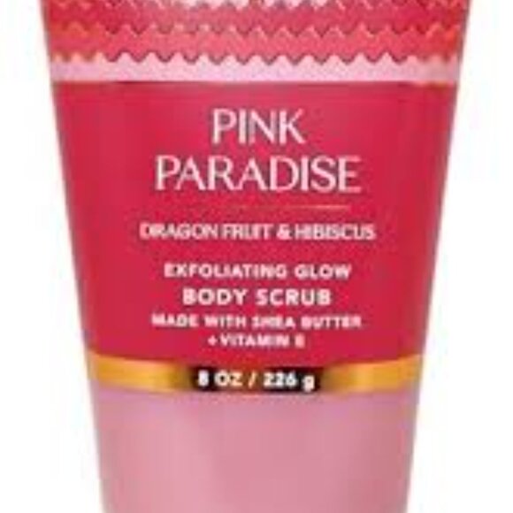 Pink Paradise Exfoliating Glow Body Scrub - Picture 2 of 4